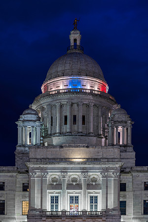 Red, White & Blue