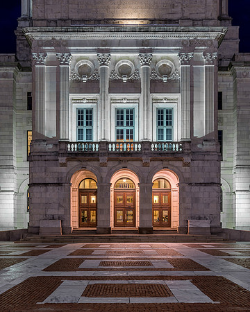 Rhode Island State House