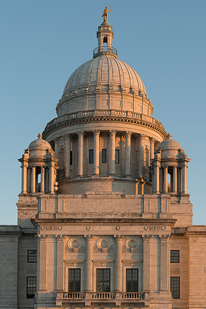 Rhode Island State House
