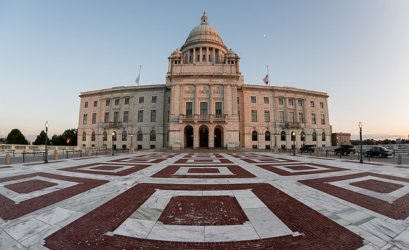 Rhode Island State House