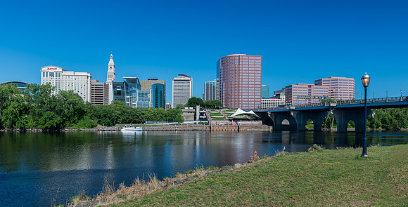Downtown Hartford