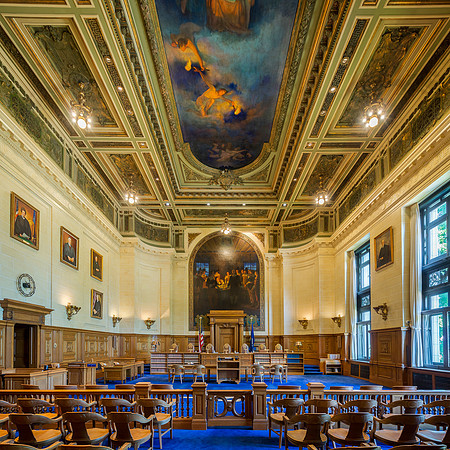 Connecticut Supreme Court