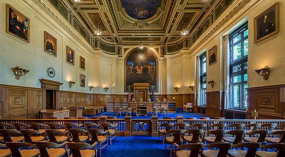 Connecticut Supreme Court