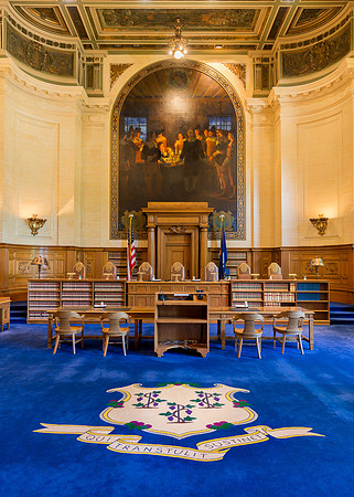 Connecticut Supreme Court