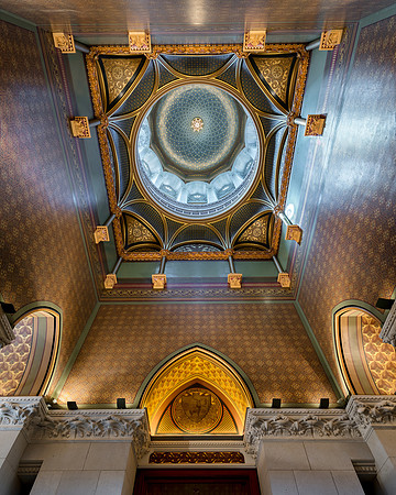 Capitol dome