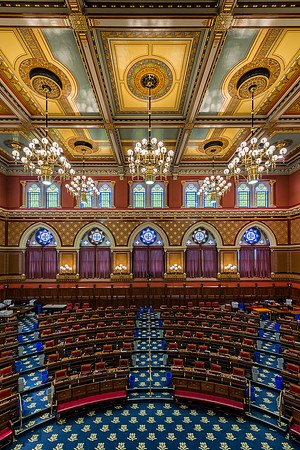 House chamber