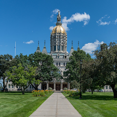 Connecticut State Capitol
