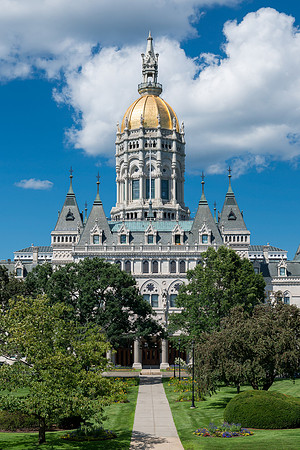 Connecticut State Capitol
