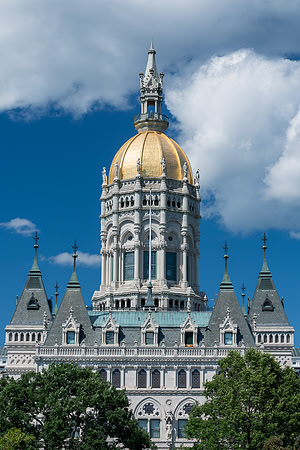 Connecticut State Capitol