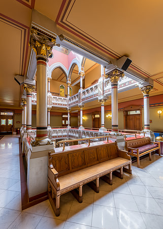 Connecticut State Capitol