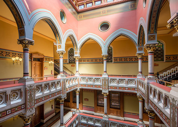 Connecticut State Capitol