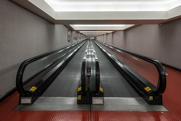 Capitol concourse