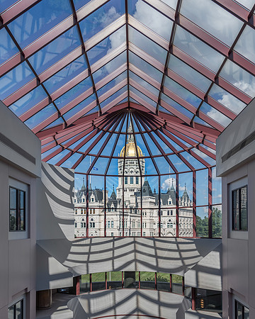 Connecticut State Capitol
