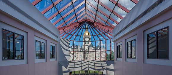 Connecticut State Capitol