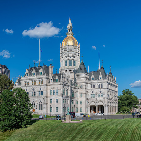 Connecticut State Capitol