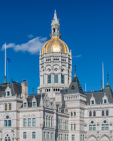 Connecticut State Capitol
