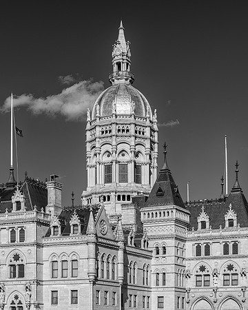 Connecticut State Capitol