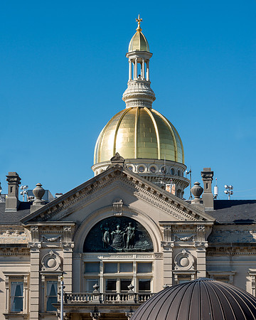 New Jersey State House
