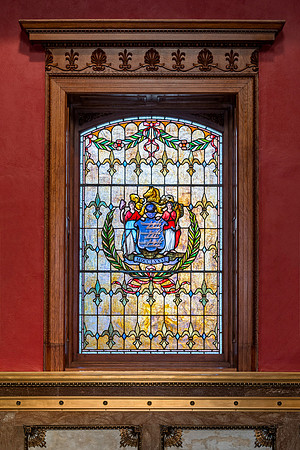New Jersey State Seal