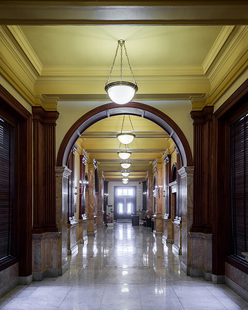 Capitol corridor