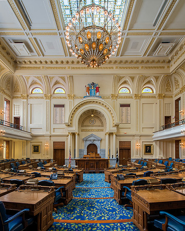 General Assembly Chamber