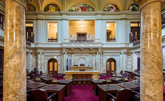 Senate Chamber