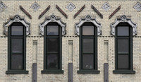 Lincoln Facade