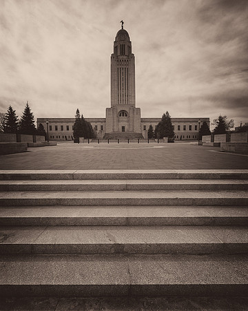 Nebraska State Capitol