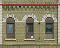 Three Arched Windows