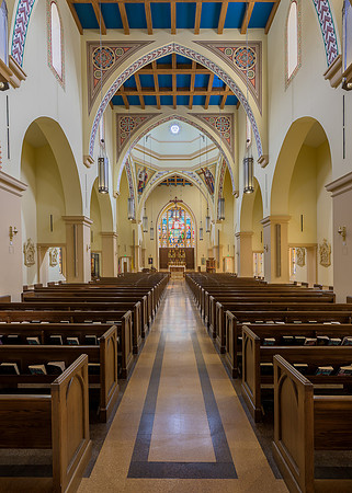 St Thomas Aquinas Church