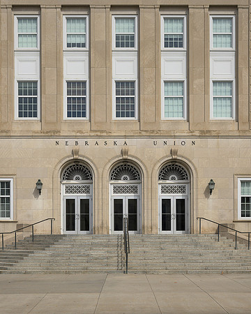 Nebraska Union Building