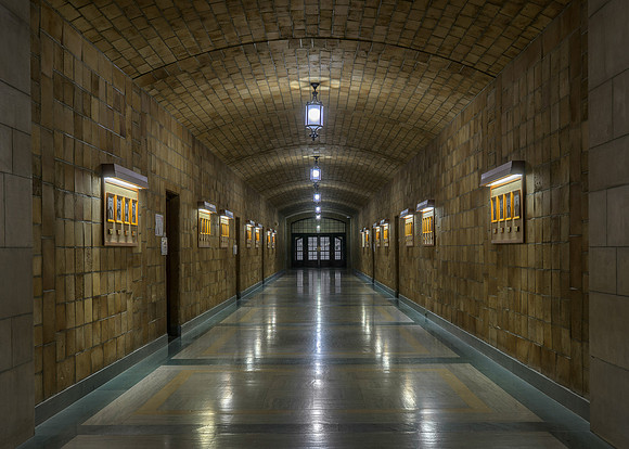 Nebraska State Capitol