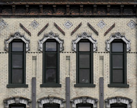 Lincoln Facade