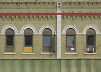 Five Arched Windows