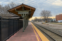 Hastings Train Station