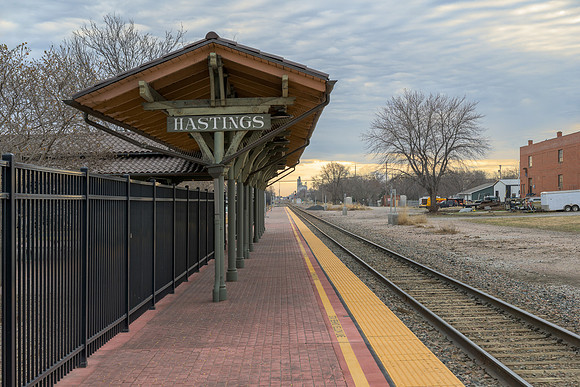 Hastings Train Station