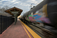 Hastings Train Station