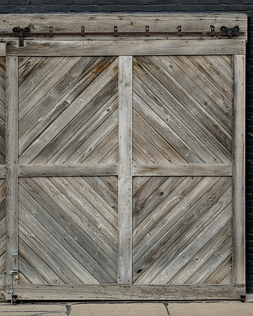 Wooden Doors