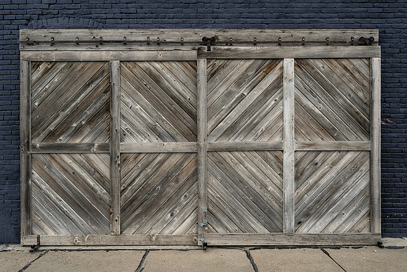 Wooden Doors
