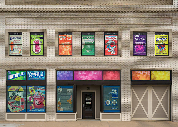 Kool-Aid Factory