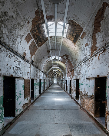 Eastern State Penitentiary