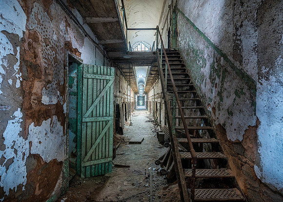 Eastern State Penitentiary