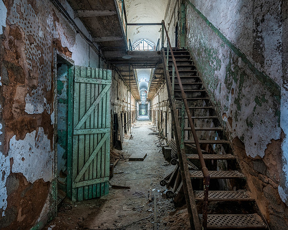 Eastern State Penitentiary