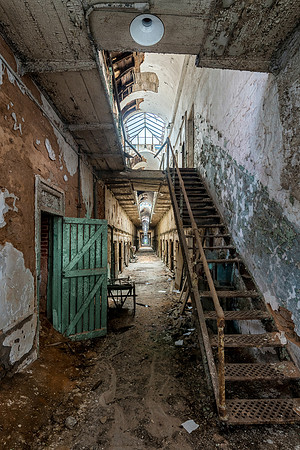 Eastern State Penitentiary