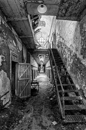 Eastern State Penitentiary