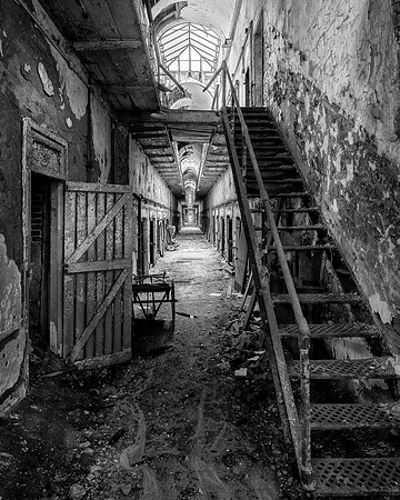 Eastern State Penitentiary