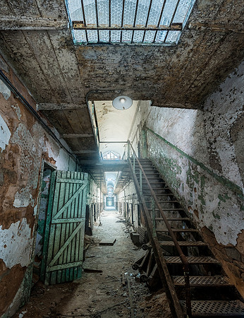 Eastern State Penitentiary
