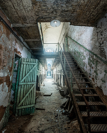 Eastern State Penitentiary