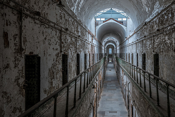 Eastern State Penitentiary