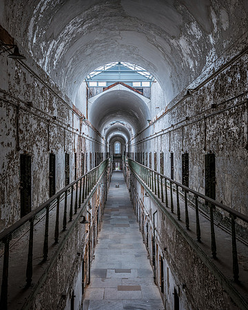 Eastern State Penitentiary